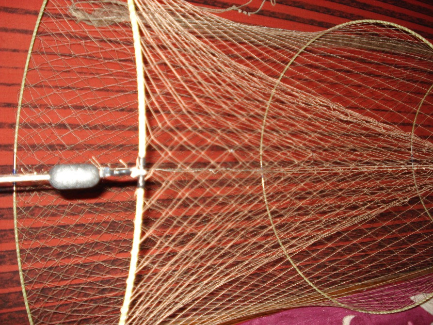 Ятерь на две бочки. Никополь - изображение 3