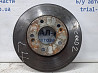 Диск тормозной передний Kia Ceed JD 1.6 DIESEL D4FB 2012 (б/у) Київ