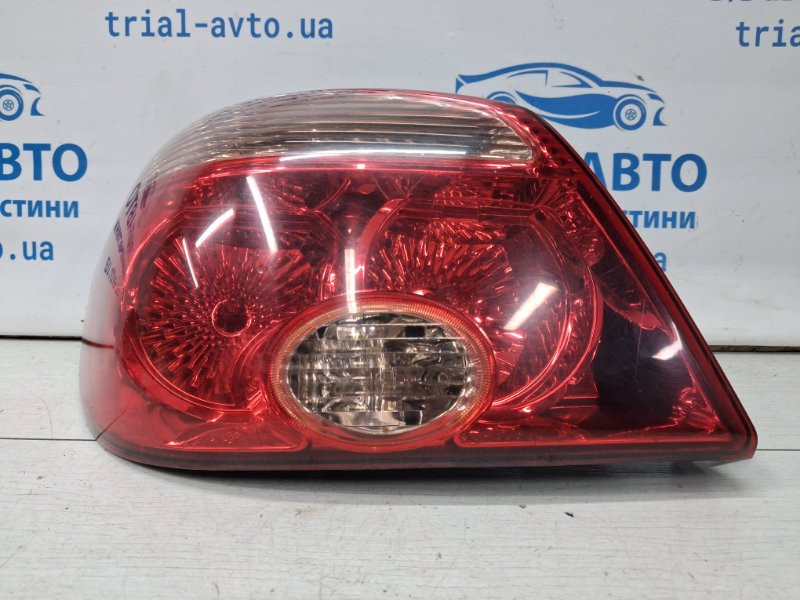 Фонарь задний внешний левый Mitsubishi Outlander 2003-2006 8330A049 (Арт. 68836) Київ - зображення 1