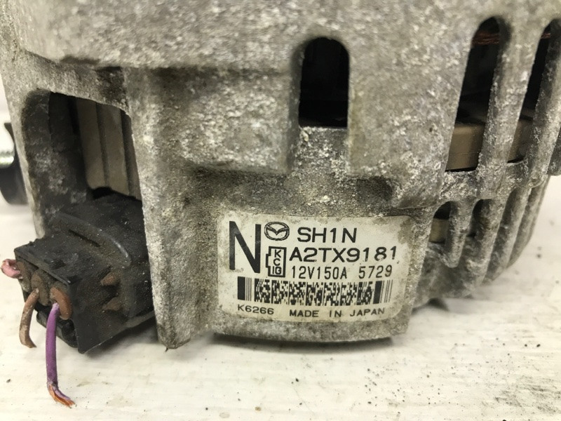 Генератор Mazda 6 2012- SH1N-18-300 (Арт. 45020) Киев - изображение 6