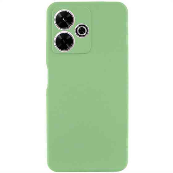 Чехол Silicone Cover Lakshmi Full Camera (AAA) для Xiaomi Redmi 13 4G / Poco M6 4G Херсон