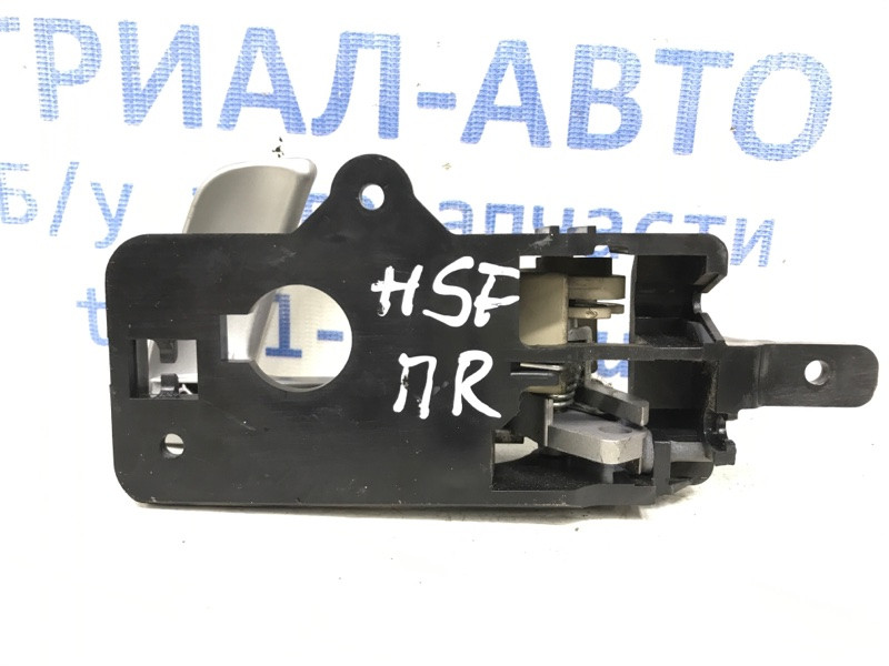 Ручка двери внутренняя правая Hyundai Santa fe 2005-2012 83621-2B000-J4 (Арт. 38382) Київ - зображення 3
