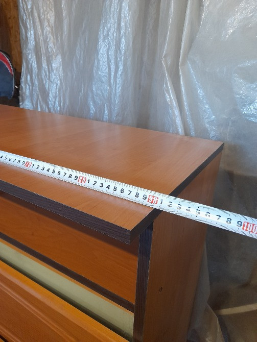 Комод МДФ + ЛДСП Кривий Ріг - зображення 3