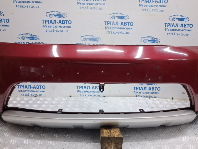 Бампер передний Mitsubishi Outlander 2007-2012 6400B826RB (Арт. 80379) Киев - изображение 5