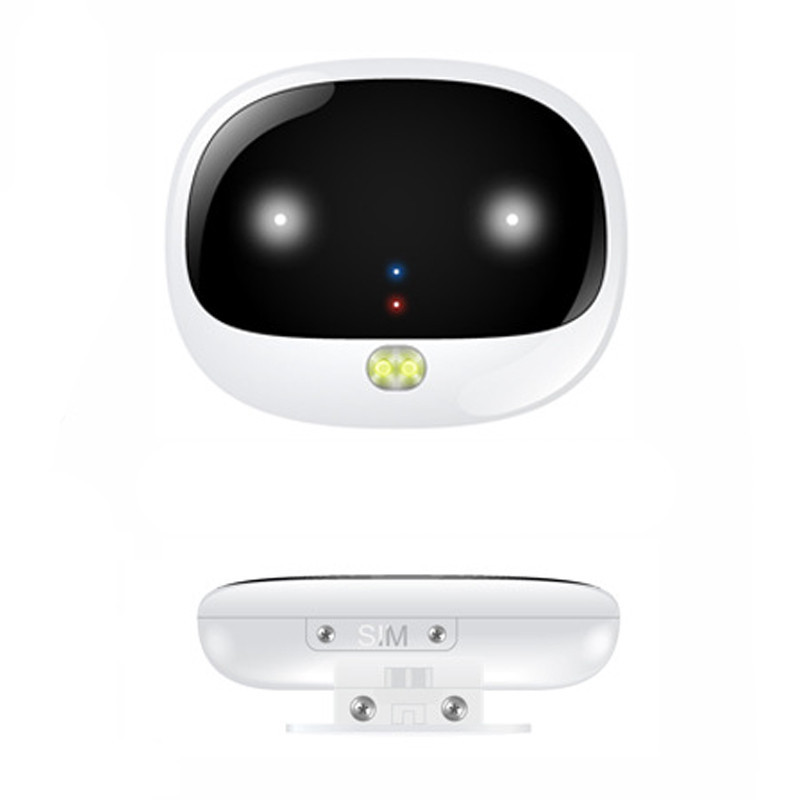 Трекер GPS для животных V43 Pet Tracker SIM (4GLTE+3GWCDMA+2GGSM) 500mAh Херсон - зображення 4