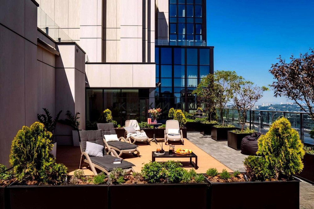 Продаж 3-х кімнатної роздільної в ЖК TRIIINITY Киев - изображение 8