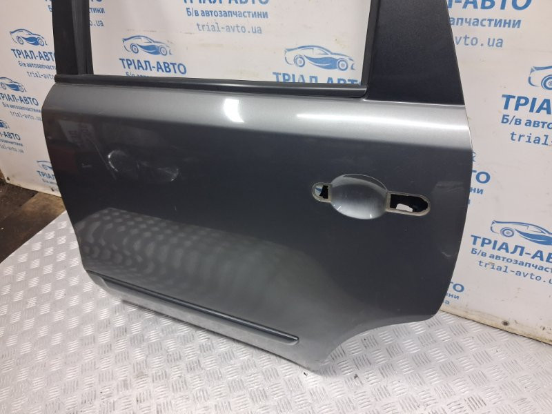 Дверь задняя левая Nissan Note 2005-2013 H21019U0M0 (Арт. 84499) Киев - изображение 2
