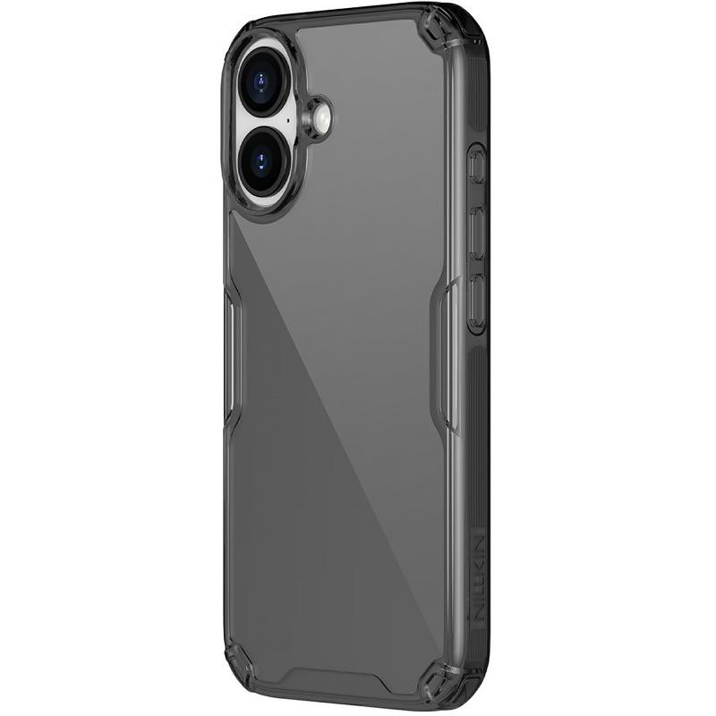 TPU чехол Nillkin Nature Pro Series для Apple iPhone 17 (6.3") Херсон - изображение 1