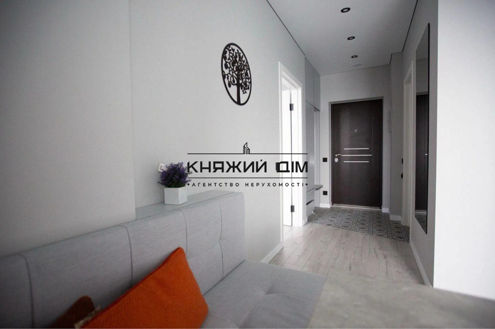 ОРЕНДА 1 кімнатна квартира в ЖК Злагода, вул. Вербицького, 1В код 11203949 Киев - изображение 8