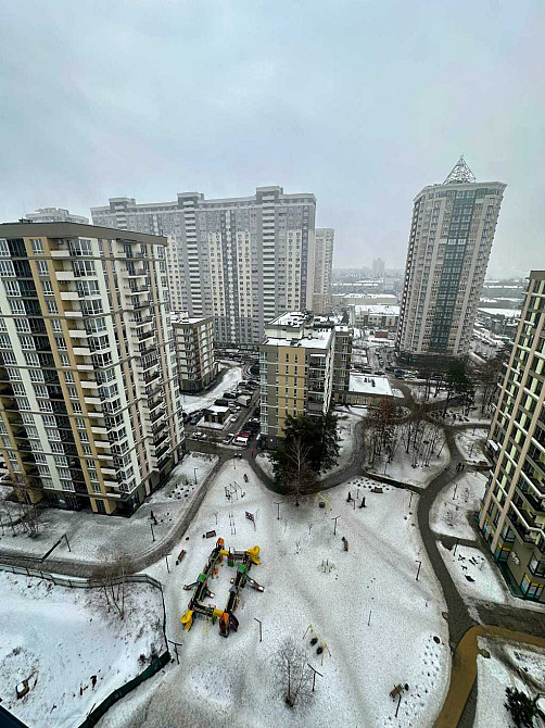 продажа 3-к квартира Броварский, Бровары, 109500 $ Бровари - зображення 10