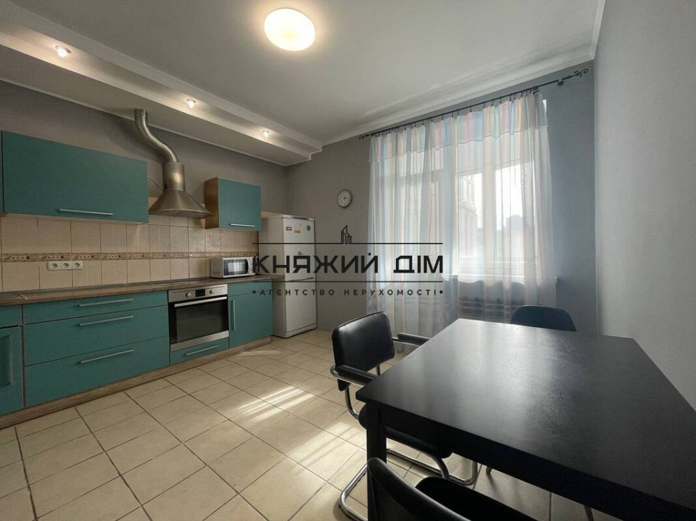 Оренда 3 кімнатної квартири в новому будинку біля посольства США. 15хв до ст.м Сирець № 1121640 Киев - изображение 1