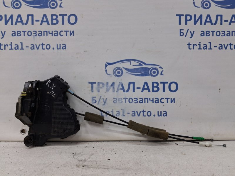 Замок двери передний левый Lexus RX 350 2003-2009 6904002120 (Арт. 63295) Київ - зображення 1