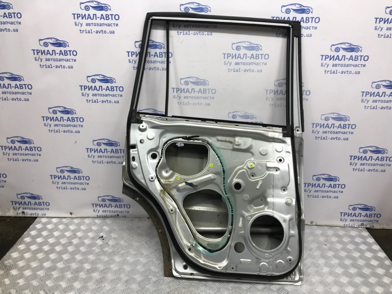 Дверь задняя левая Toyota Prado 2002-2009 6700460260 (Арт. 53620) Київ - зображення 9