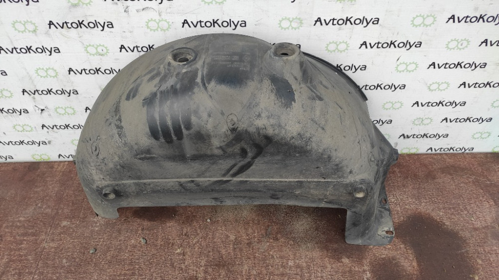 Подкрылок задний правый Opel Vivaro A 2001-2013 (82000036016) Ковель - изображение 4