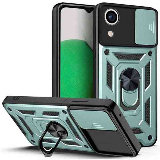 Чехол Ummi Camshield Serge Ring для Samsung Galaxy A03 Core Херсон