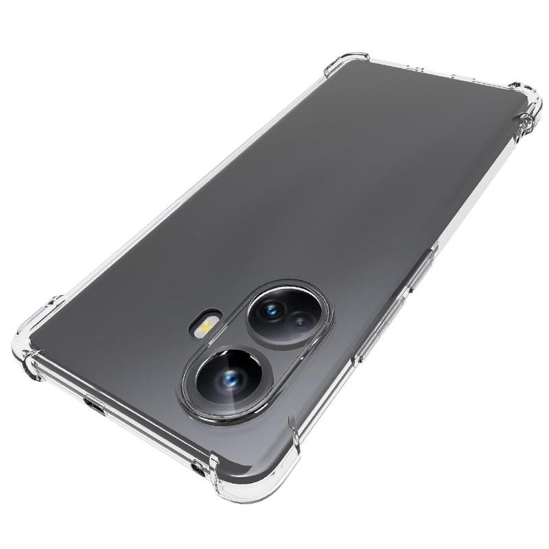 TPU чехол GETMAN Ease logo усиленные углы Full Camera для Realme 10 Pro+ Херсон - изображение 8
