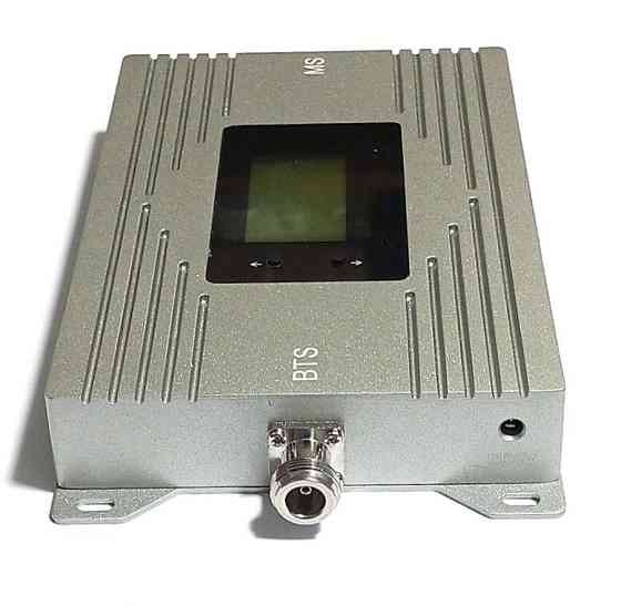 Усилитель репитер мобильной связи и интернета MUT-902370G GSM 900/4G 900 МГц, 1500-2000 кв. м. Дніпро