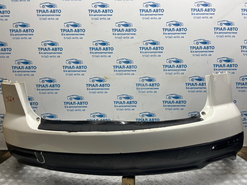 Бампер задний Mazda CX 9 2006-2015 TD1150221HAA (Арт. 71872) Киев - изображение 1