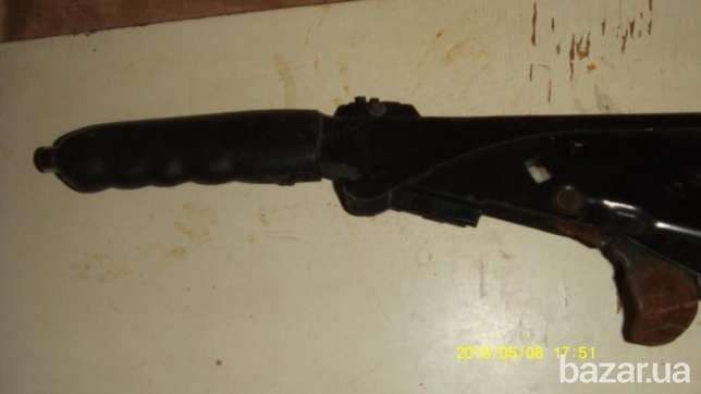 Ручник с замками безопасности Audi A6 C5 2.5 tdi 2000 г Дніпро - зображення 2