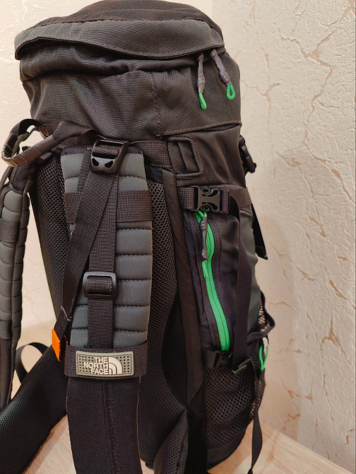 Оригінальний великий туристичний рюкзак The North Face Terra 40 літрів Раздельная - изображение 6