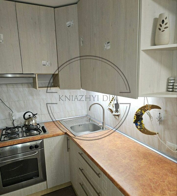 Оренда 3-кімнатної квартири студіо, метро Звіринецька. № 11158562 Київ - зображення 6