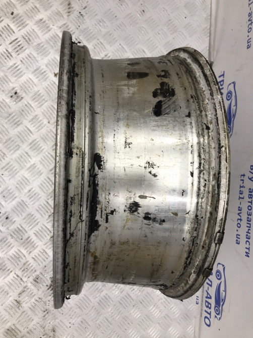 Диск титан Mitsubishi Pajero Wagon 4 3.2 ДИЗЕЛЬ 4M41 2006 (б/у) Київ - зображення 3