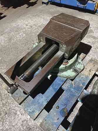 Лещата верстатні поворотні 250 мм Запорожье