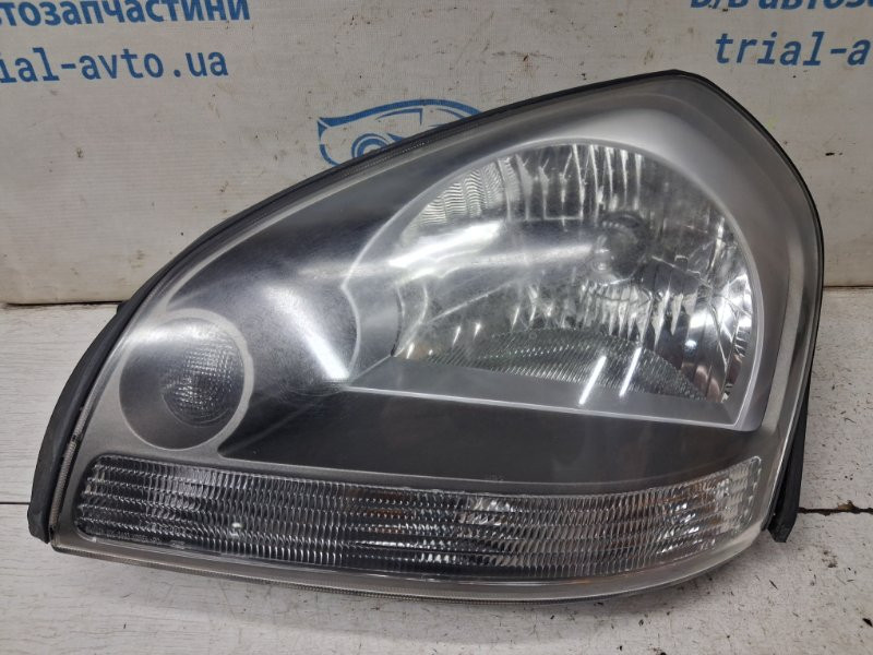 Фара левая Hyundai Tucson 2004-2009 921032E020 (Арт. 86195) Киев - изображение 1