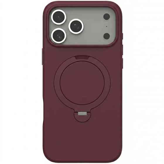Чехол Ummi Colorful with Magnetic Fit HQ Ring для Apple iPhone 17 Pro / 18 Pro (6.3") Херсон