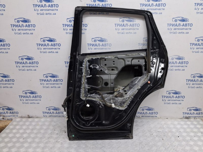 Дверь задняя правая Nissan Qashqai J10 2.0 БЕНЗИН MR20DE 2006 (б/у) Київ - зображення 9