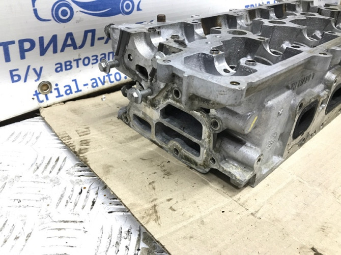 Головка блока цилиндров Nissan Qashqai 2013-2022 1104100Q2F (Арт. 32680) Київ - зображення 2