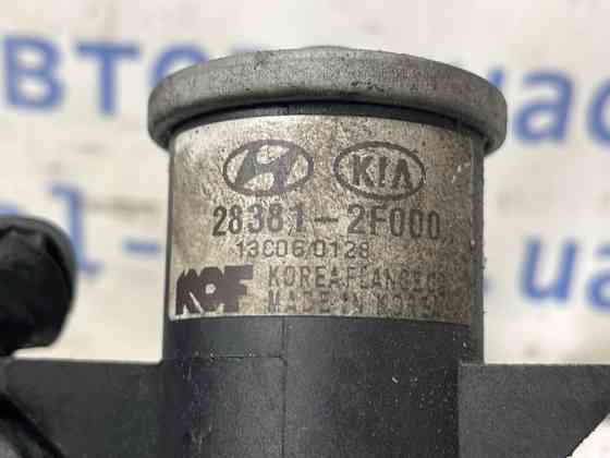 Привод заслонки впускного коллектора Kia Sportage 2010-2016 283812F000 (Арт. 79998) Київ