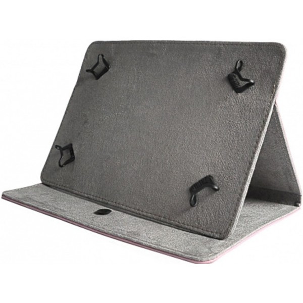 Чохол для планшета Lagoda Clip stand 6-8" розовий Boom Харків - зображення 12