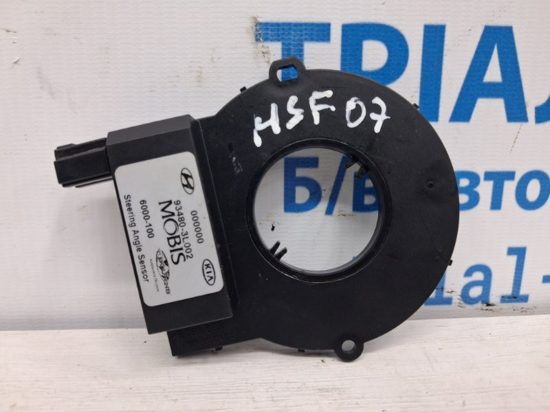 Датчик угла поворота руля Hyundai Santa fe CM 2.2 DIESEL D4HB 2005 (б/у) Київ - зображення 1