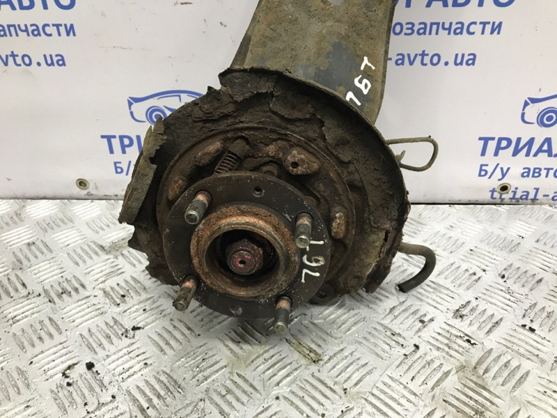 Рычаг задней подвески продольный левый Mitsubishi Lancer 2003-2009 4125A014 (Арт. 49954) Київ - зображення 3