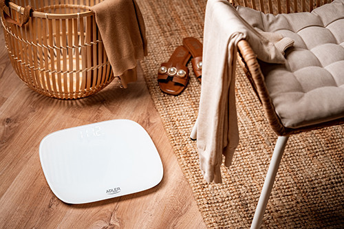 Весы напольные Adler AD-8176 180 кг Киев - изображение 2