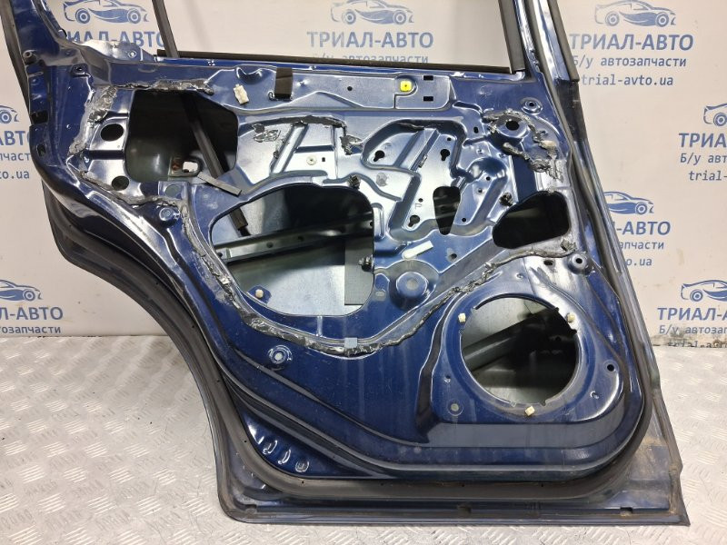 Дверь задняя левая Suzuki SX4 1 2.0 БЕНЗИН J20A 2006 (б/у) Киев - изображение 10