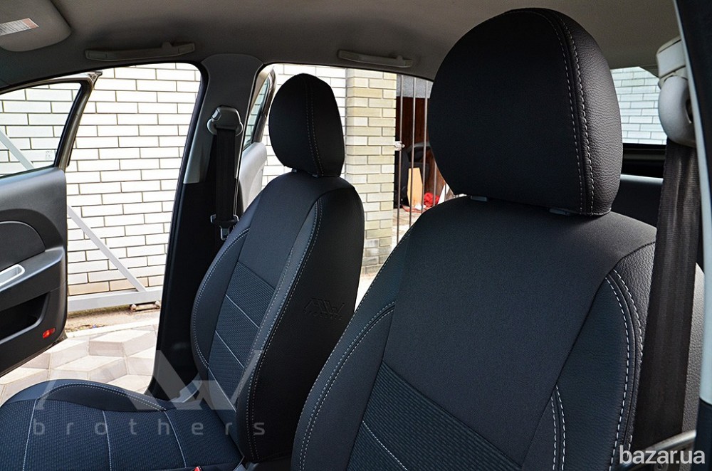 Комфортные автомобильные чехлы на сидения для ZAZ. Кропивницький - зображення 1