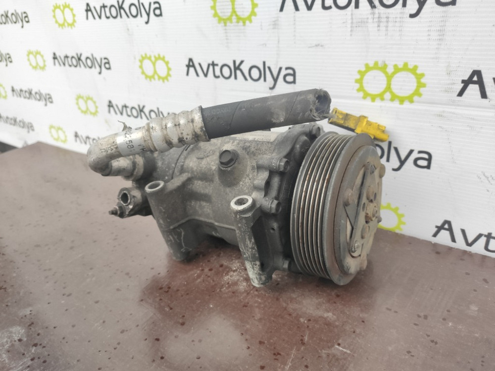 Компрессор кондиционера Citroen Nemo 1.4 hdi 2008-2017 (9684480480) Ковель - изображение 3