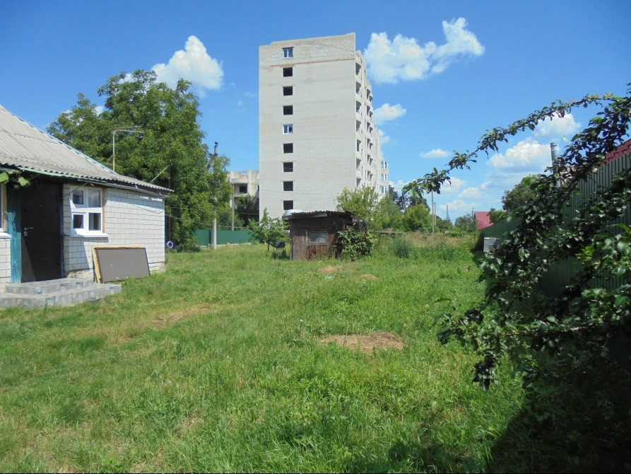 Бородянка. Деревянный дом (из дуба) обложенный кирпичом 60кв.м. на три комнаты. Бородянка - изображение 3