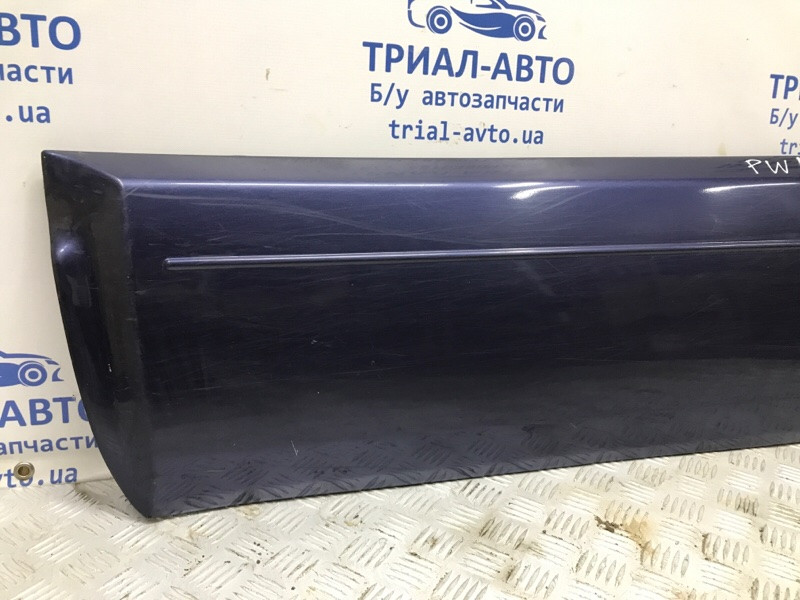 Накладка двери Mitsubishi Pajero Wagon 4 3.2 ДИЗЕЛЬ 4M41 2006 перед. лев. (б/у) Київ - зображення 2