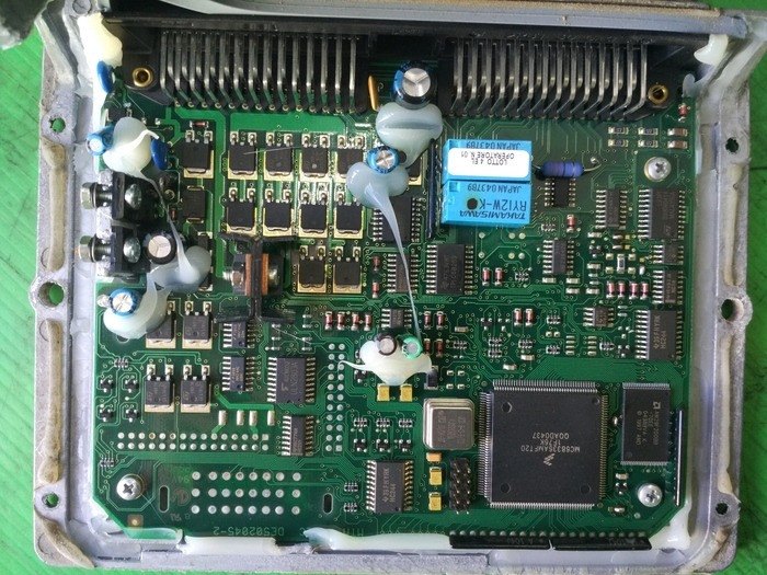 Блок управління газу lpg 67R011002 110R001001 FLY комп'ютер BRC Винница - изображение 9