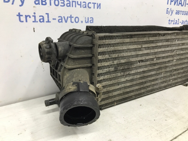 Радиатор интеркуллера Kia Sportage SL 1.7 DIESEL D4FD 2010 (б/у) Київ - зображення 2