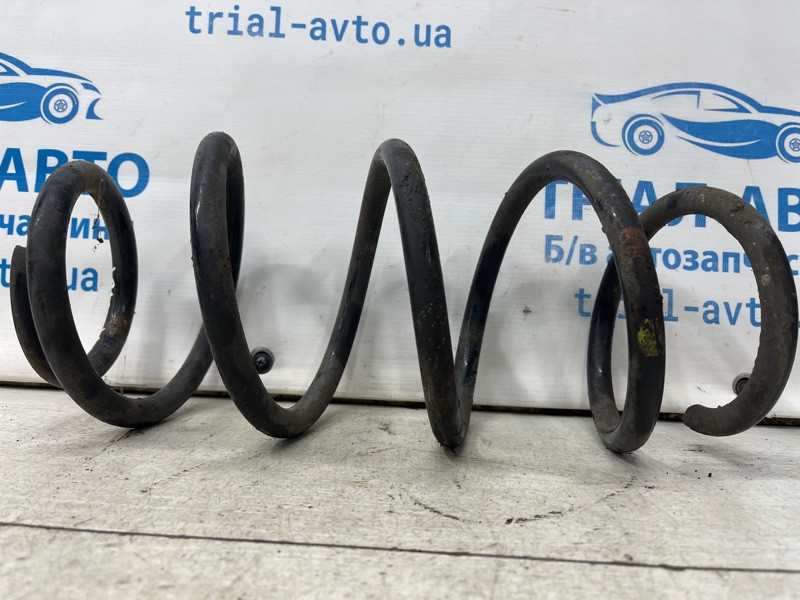 Пружина передняя Hyundai Santa fe CM 2.2 DIESEL D4HB 2005 (б/у) Киев - изображение 1