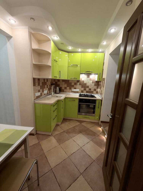 долгосрочная аренда 1-к квартира Киев, Святошинский, 15000 грн./мес. Киев - изображение 8