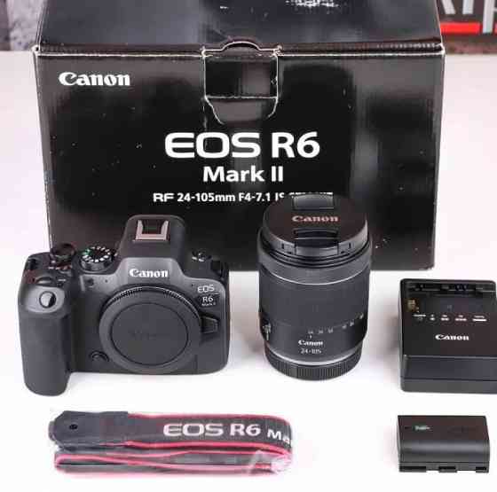 Новий оригінальний Canon EOS R6 Mark II/ Canon EOS R3/ Nikon Z7/ Nikon Z 7II/ Canon EOS R6, Nikon Z9 Донецьк