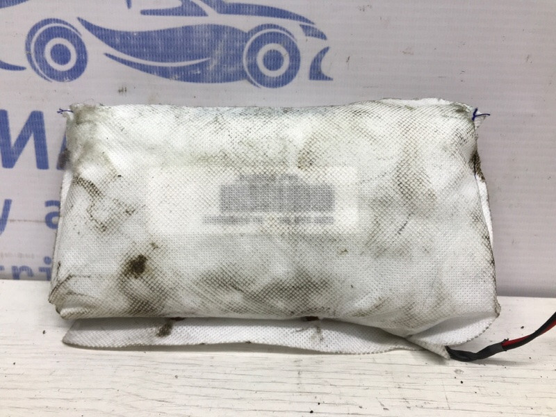 Подушка безопасности в кресло SsangYong Korando C200 2.0 DIESEL 2010 прав. (б/у) Київ - зображення 3