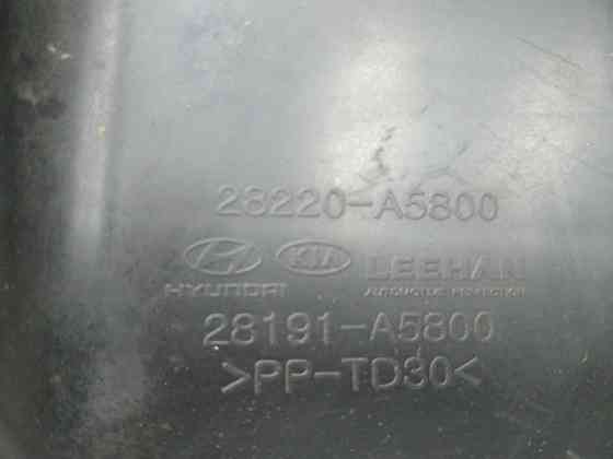 Резонатор воздушного фильтра Kia Ceed 2012-2018 28220A5800 (Арт. 60453) Київ