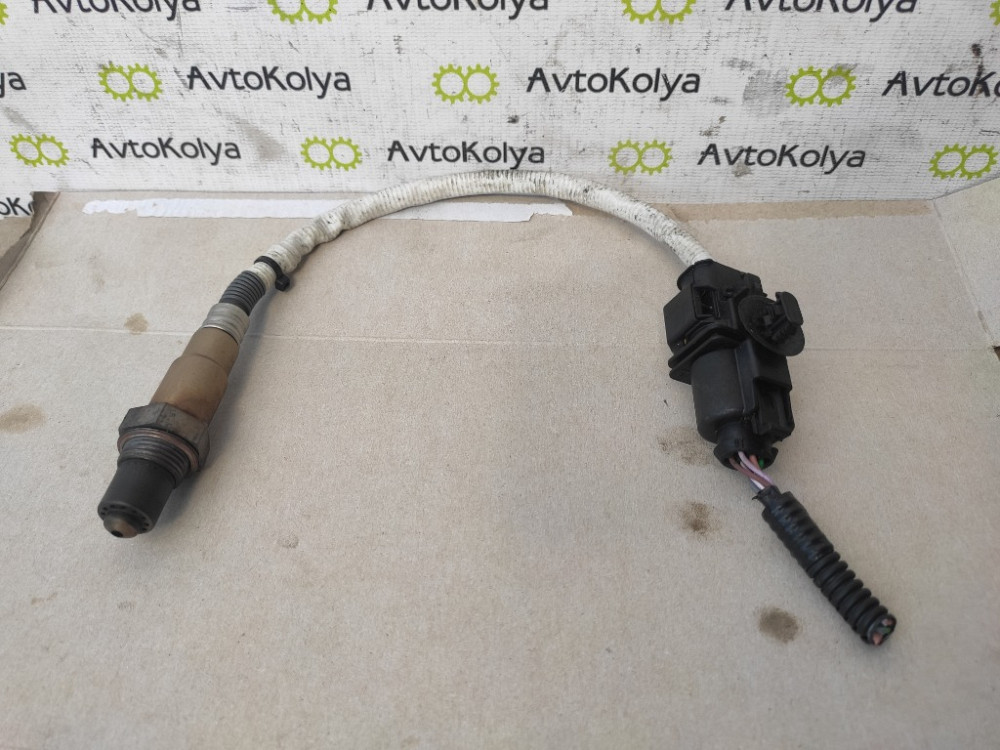 Датчик кислорода (лямбда-зонд) Renault Master 2.3 dci 2010-2019 (8201028297) Ковель - изображение 1