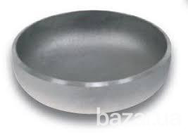 Заглушка эллиптическая ГОСТ 17379 530х8 мм Киев - изображение 2